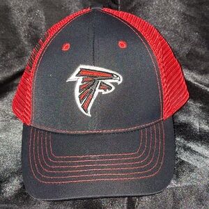 New Children's Atlanta Falcons Baseball Cap~NFL~Adjustable~Team Apparel~Kids